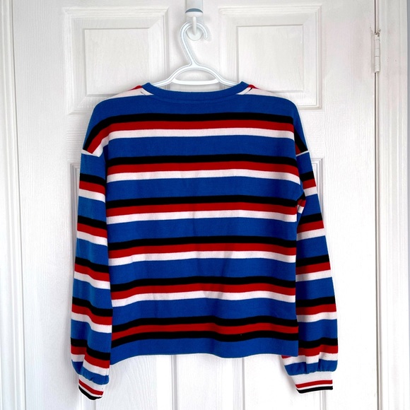 Esprit Stripe Sweater - Picture 2 of 4